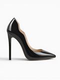 Amara Shoes Pointed Toe Stiletto Pumps 12Cm High Heels Women